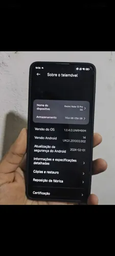 REDMI NOTE 13 PRO