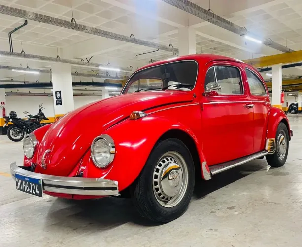Volkswagen Fusca Fusca (gasolina) 1974