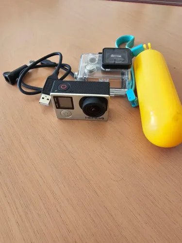 GoPro Hero4 - Excelente Estado