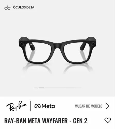 Ray ban meta