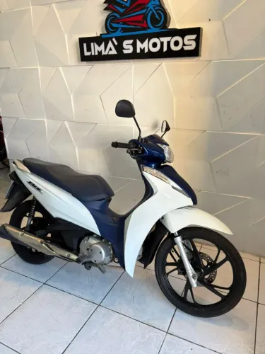 VENDO OU TROCO HONDA BIZ 125 2022/23 ( LIMAS MOTOS)