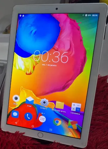 Tablet PC Pro11 5g Android13 Armazenamento 512GB