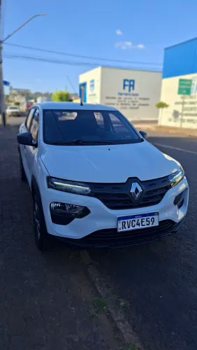 Renault Kwid Zen 1.0 Flex 12V 5P Mec. 2023