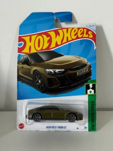 Hot Wheels - Audi RS E-Tron GT