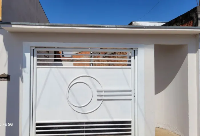 ALUGA-SE TERRENO 150m² - JD ALVORADA - AMERICANA/SP