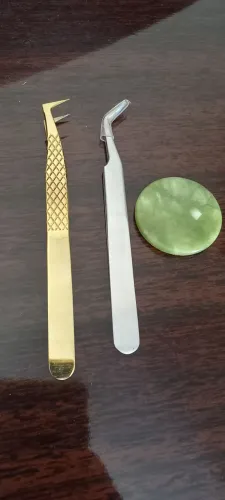 Extençaão de cílios