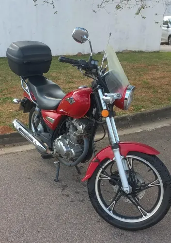 Chopper 150cc