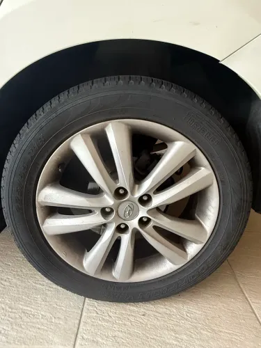 Pneu Pirelli Scorpion Verde All Season 225/55 R18.