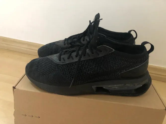 Nike Air Max Flyknit Racer Original Tam 40 Estado de Novo