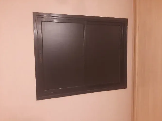 Adesivo Envelopamento Blackout Janela Porta Box 