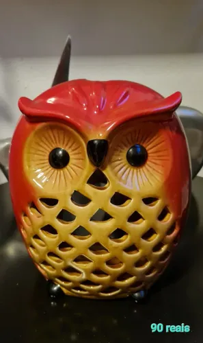 Peças decoração