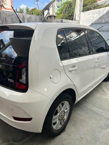 Volkswagen Up! Move 1.0 TSI Total Flex 12V 5P 2018