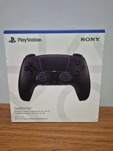 CONTROLE PS5 NOVO LACRADO