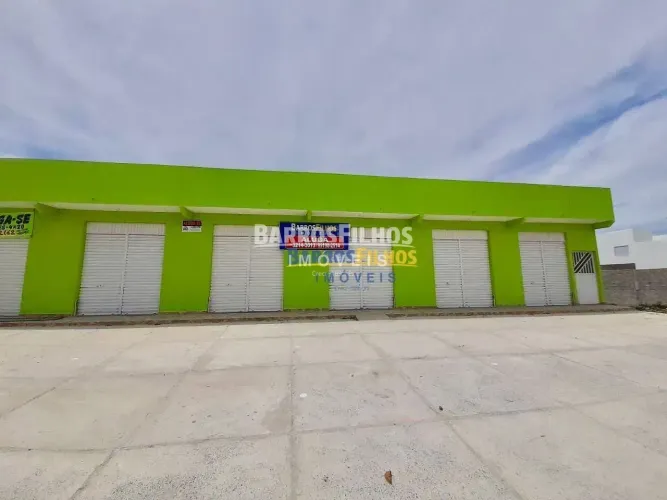 Sala para locação, 80 m² - Conjunto Praia Bela - Barra dos Coqueiros/SE
