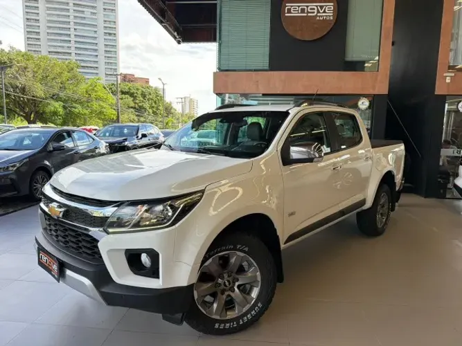 Chevrolet S10 Pick-up LTZ 2.8 TDI 4X4 CD Dies.aut 2022