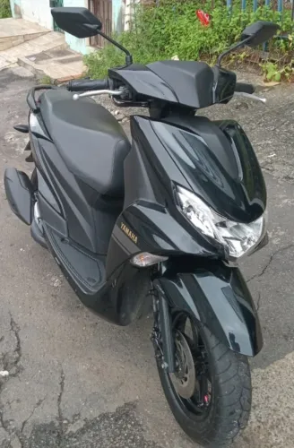 Vende-se Yamaha Fluo 125 ABS ?Ano: 2023 / 2024 