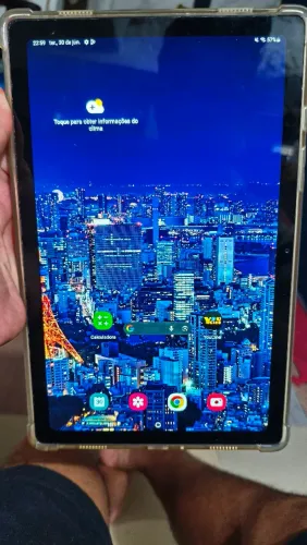 Samsung Galaxy Tab A7