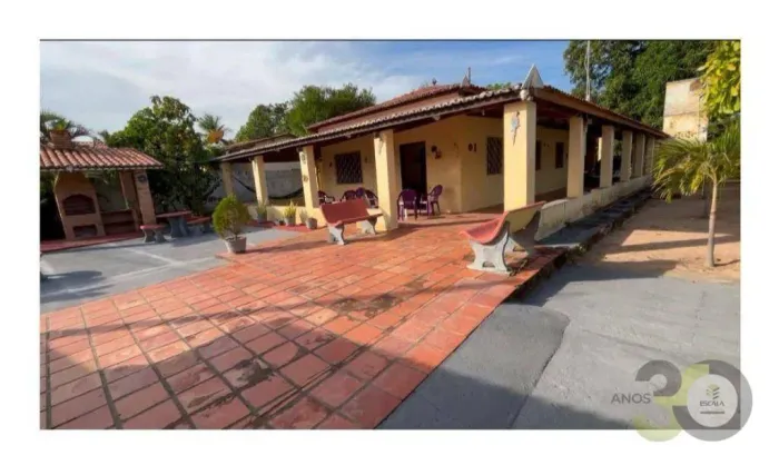 Chácara com 3 dormitórios à venda, 16415 m² por R$ 400.000,00 - Caponga Hills - Cascavel/C