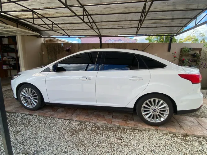 Ford Focus Tita/tita Plus 2.0 Flex 5P Aut. 2019