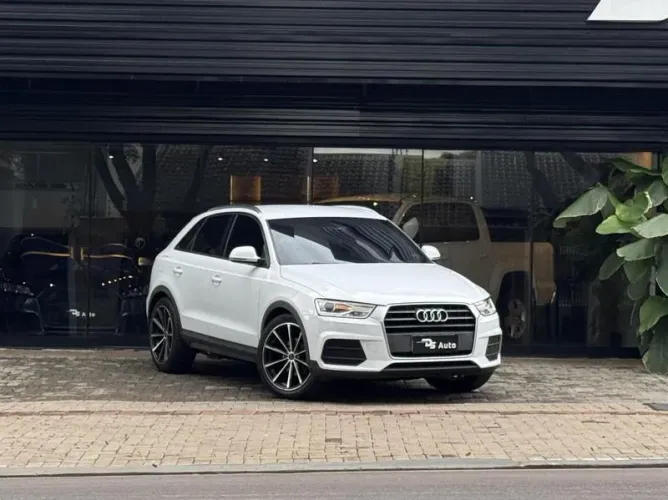Audi Q3 1.4 TFSI/TFSI Flex S-tronic 5P 2016
