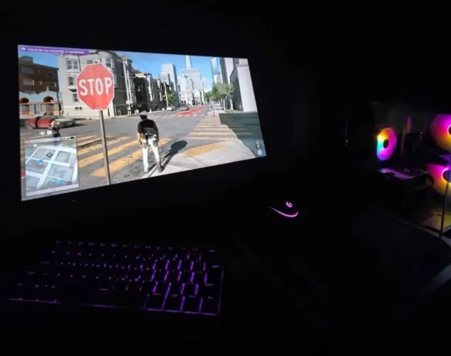 COMPUTADOR GAMER RYZEN + RX