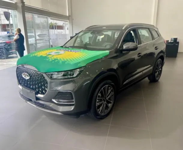 Chery Tiggo 8 Pro 1.6 Tgdi Aut. 2027