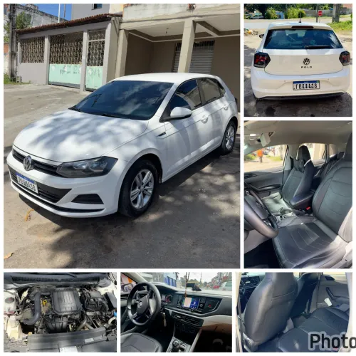 Volkswagen Polo 1.0 Flex 12V 5P 2019