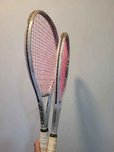 Raquete Tênis VCORE 100 v7 SAND L3