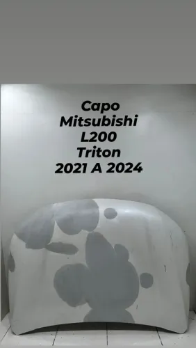 Capo mitsubishi L200 triton 2021 A 2024 original 