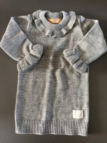 Vestido bebê