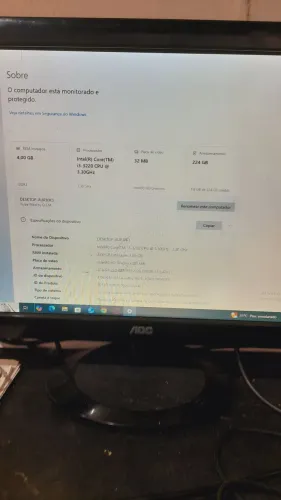 Computador i3 (ver descrição)
