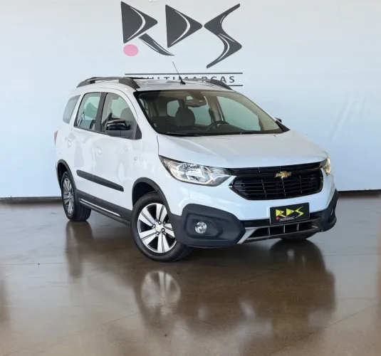 Chevrolet Spin Activ7 1.8 8V Econo.flex 5P Aut. 2019