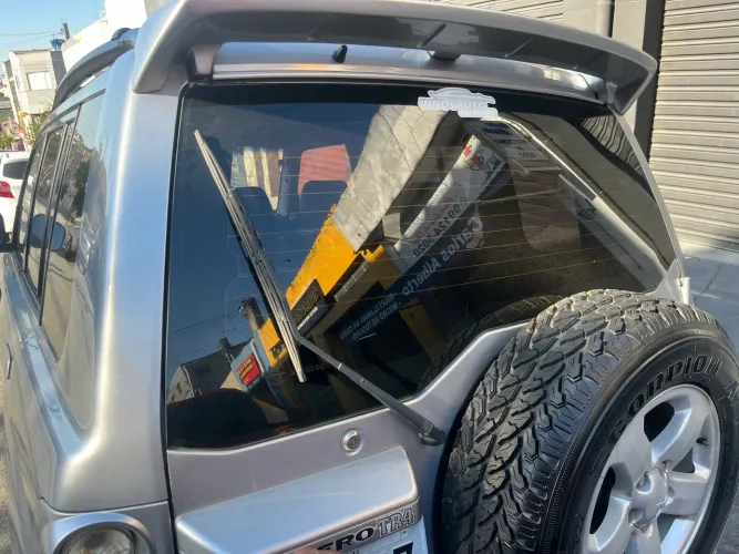 Mitsubishi Pajero TR4 2.0/ 2.0 Flex 16V 4X4 Aut. 2007