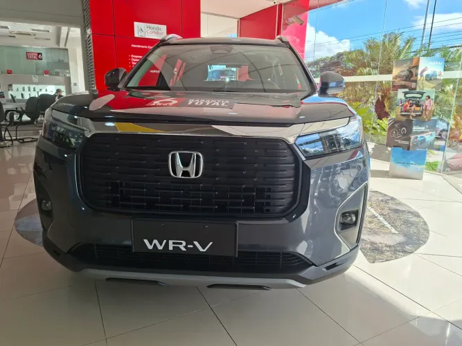 Honda WR-V EXL 1.5 Flexone 16V 5P Aut. 2026
