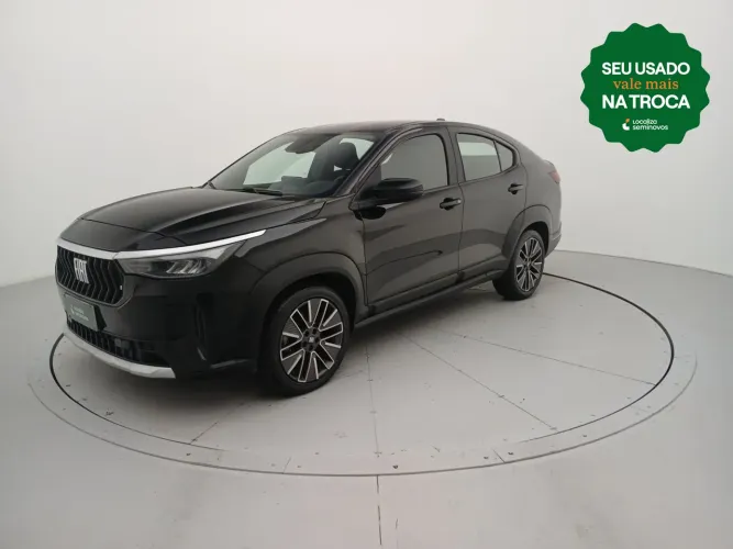 Fiat Fastback Audace 200 TB AUT (hibrído) 2026