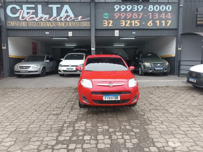 Fiat Palio Attractive 1.0 EVO Fire Flex 8V 5P 2017