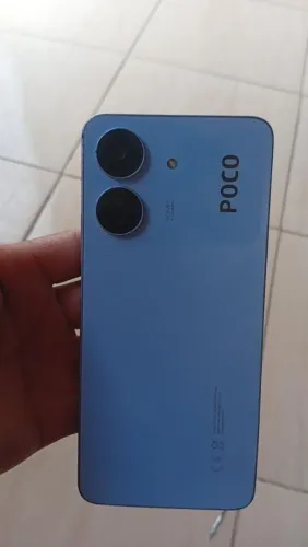 Celular Poco C65 256G