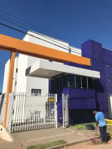 Alugo Condominio Brisa sul apt. com 3 quartos em Lourival Parente - Teresina - PI