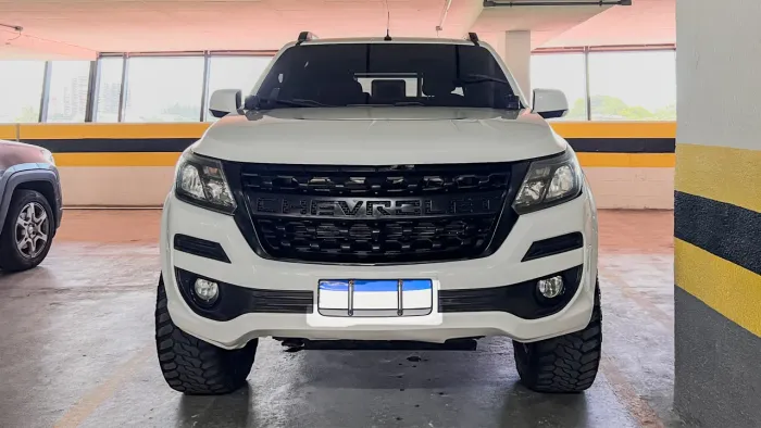 Chevrolet S10 Pick-up LT 2.5 Flex 4X4 CD Aut. 2019
