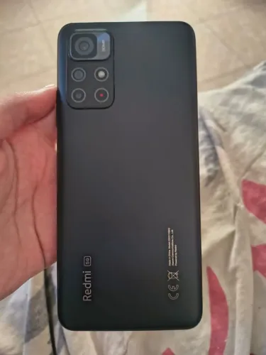 Xiome note 11s 5G em ótimas condições 