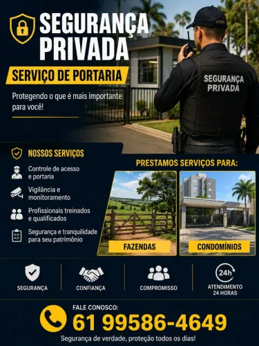 Segurança privada