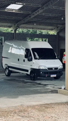Fiat Ducato Maxi. Curta 2.3 T.alto ME Diesel 2015
