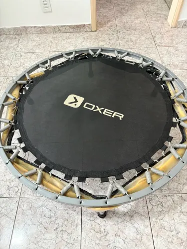 Cama elástica Oxer