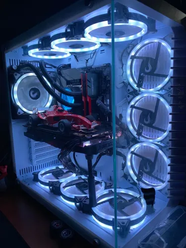 Pc gamer i7 7700k