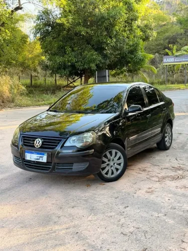 Volkswagen Polo Sedan 1.6 MI Total Flex 8V 4P 2010