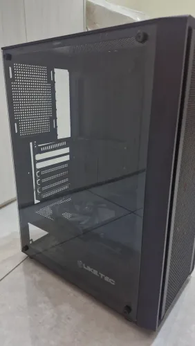 Gabinete gamer