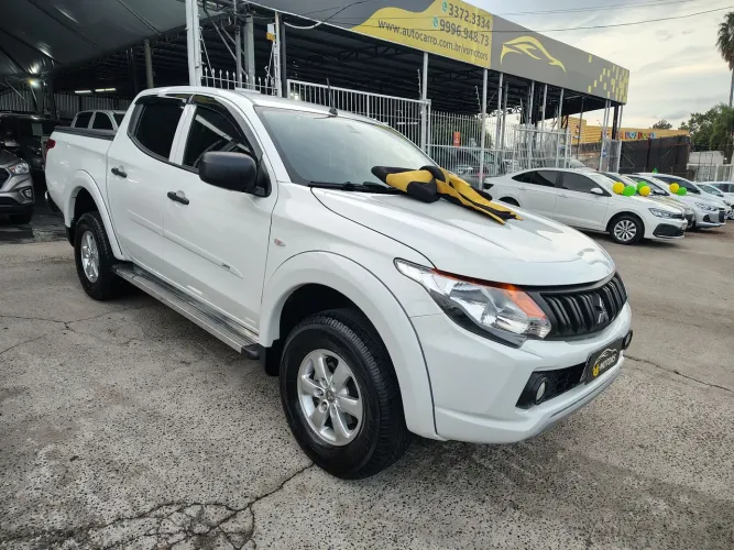 Mitsubishi L200 Triton Sport GL 2.4 Diesel 2023
