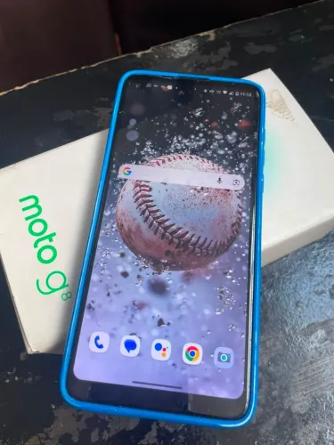 Celular Moto g8 