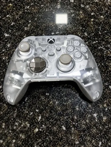 Manete Xbox séries S. Edição especial