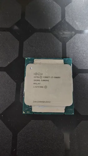 Processador core i7 5960x x99